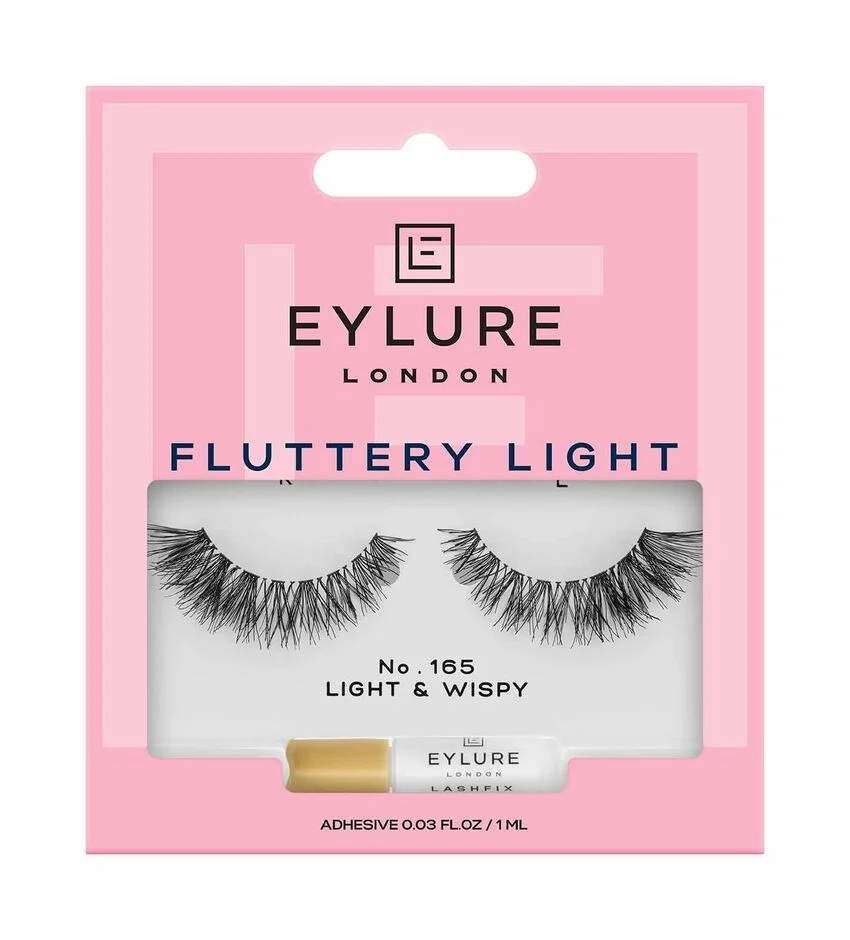 Eylure - Fluttery Light & Wispy 165 - Beauty