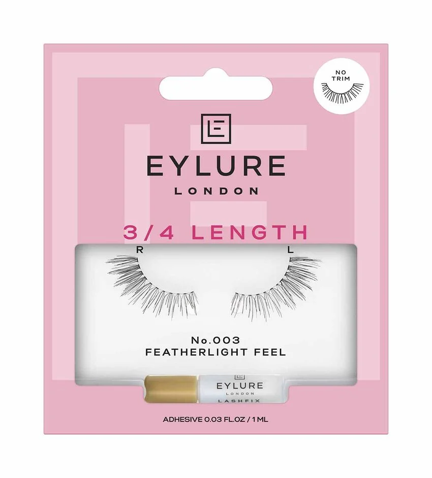 Eylure - 3/4 Length No 003 - Beauty