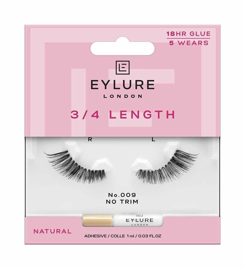 Eylure - 3/4 Length No 009 - Beauty