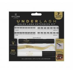 Eylure - Underlash Natural Salon Curl Kit - Beauty