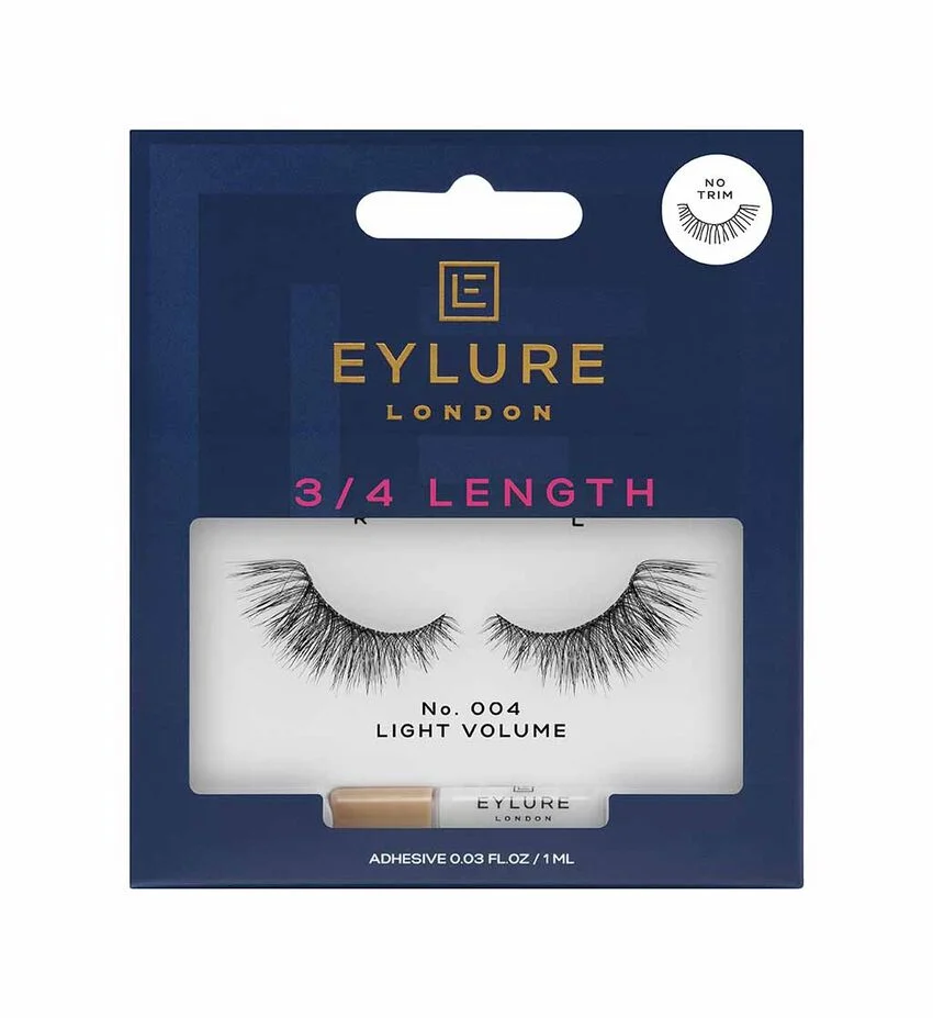 Eylure - 3/4 Length 004 - Beauty