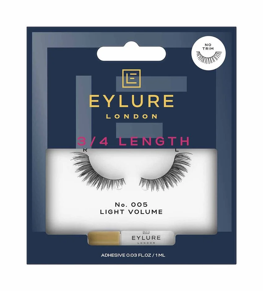 Eylure - 3/4 lenght No 005 - Beauty