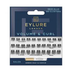 Eylure - Volume & Curl Voluminous Clusters - Beauty