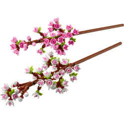LEGO - Botanicals - Cherry Blossoms (40725) - Toys