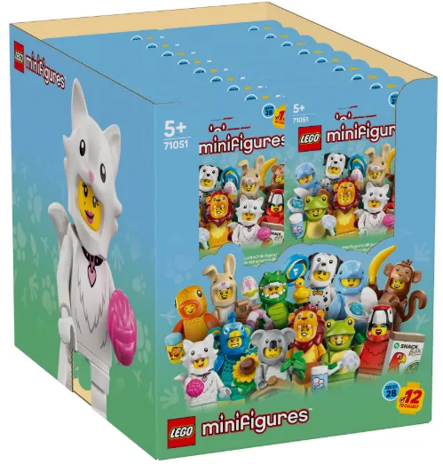 LEGO Minifigures - Minifigures Series 28 (36 bags) (71051/6581056) - Toys