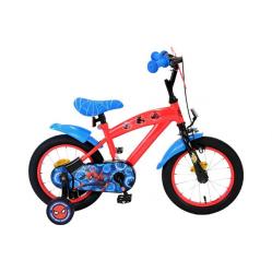 Volare - Children's Bicycle 14" - Spiderman (20542-CB14) - Toys