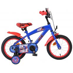 Volare - Children's Bicycle 14" - Sonic (20554-CB14) - Toys