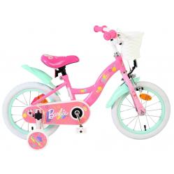 Volare - Children's Bicycle 14" - Barbie (20570-CB14) - Toys