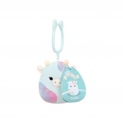 Squishmallows 9 cm plush P24 Clip-on - Caedia - Toys