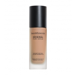 bareMinerals - ORIGINAL Pure Serum Radiant Natural Liquid Foundation Mineral SPF 20 - Beauty