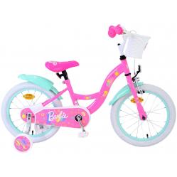 Volare - Children's Bicycle 16" - Barbie (20610-CB16) - Toys
