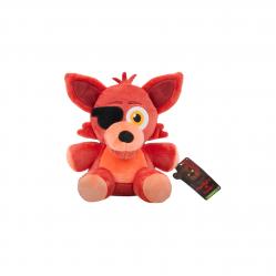 Five Nights at Freddy's - Core Plush Foxy (FNF0035) - Toys