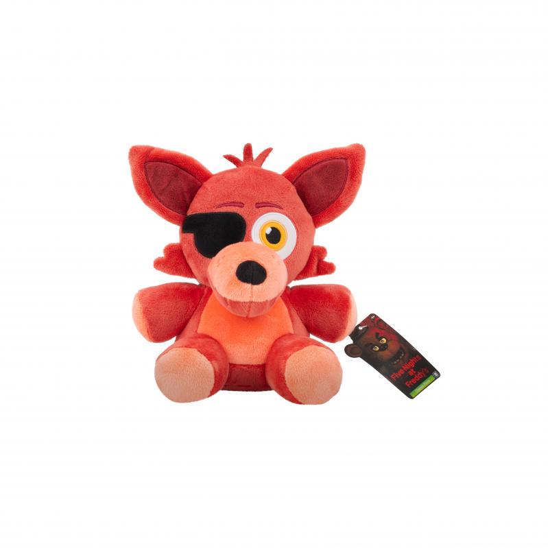 Five Nights at Freddy's - Core Plush Foxy (FNF0035) - Toys
