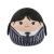 Squishmallows - Wednesday in Uniform (20 cm) (SQWY00007) - Toys