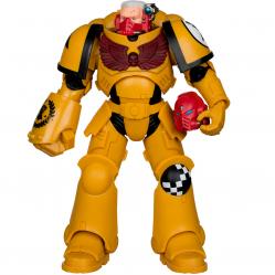 McFarlane Toys - Warhammer 40,000 Intercessor Sergeant (Imperial Fist) - Fan Shop and Merchandise