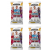 Topps - 4x Match Attax Champions League Cards - Toys