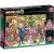 Wasgij - Christmas 21 - A Very Merry Makeover (2x1000 Pieces) (1110100510) - Toys