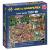 Jan Van Haasteren - Christmas Dinner (1000 pieces) (1119802026) - Toys