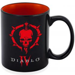 Blizzard - Mug Diablo IV: Necromancer Sigil with Gift Packaging - Fan Shop and Merchandise