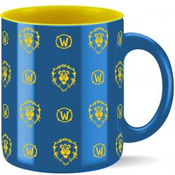 Blizzrd - Mug World of Warcraft: Alliance with Gift Packaging - Fan Shop and Merchandise