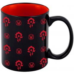 Blizzard - Mug World of Warcraft: Horde with Gift Packaging - Fan Shop and Merchandise