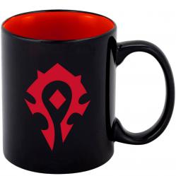 Blizzard - Mug World of Warcraft: Horde with Gift Packaging - Fan Shop and Merchandise