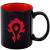Blizzard - Mug World of Warcraft: Horde with Gift Packaging - Fan Shop and Merchandise