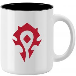 Mug World of Warcraft: Horde with Gift Packaging - Fan Shop and Merchandise