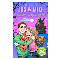 Jas & Mika - Fanget i Spøgelseshuset - Toys