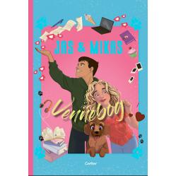 Jas & Mikas vennebog - Toys