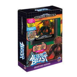 Wilder Toys - CONSOLE HEROES - MEGA DRIVE ALTERED BEAST - Fan Shop and Merchandise
