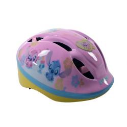 Volare - Bicycle Helmet 52-56 cm - Stitch Girls (1039) - Toys