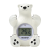 Mininor Global - Bath Thermometer - Polar Bear (10203) - Baby and Children