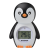 Mininor Global - Bath Thermometer Penguin (10204) - Baby and Children