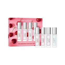 Clean - XMAS Reserve Layering T/S EdP - 4x5ml - Beauty