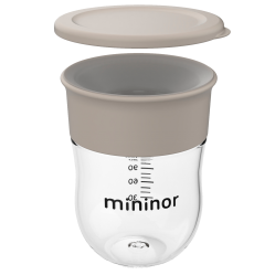 Mininor Global - Training Cup 220ml - "Cloudy morning" (14285) - Baby and Children