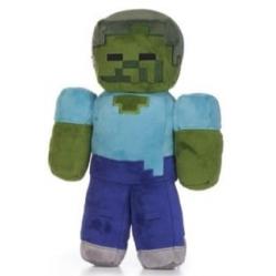Minecraft series 1 - plush 30 cm. - Zombie (70477) - Toys