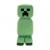 Minecraft series 1 - plush 30 cm - Creeper (70476) - Toys