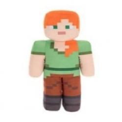 Minecraft series 1 - plush 30 cm - Alex (70475) - Toys