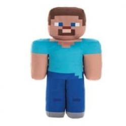 Minecraft series 1 - plush 30 cm - Steve (70474) - Toys