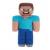Minecraft series 1 - plush 30 cm - Steve (70474) - Toys