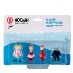 Moomin -  Characters of Moominvally 1 (35504003) - Toys