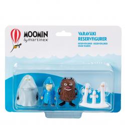 Moomin - Characters of Moominvally 2 (35504004) - Toys