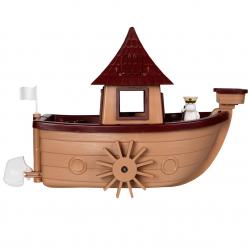 Momin - Boat Oshun Oxtra with 1 Figure (35505100) - Toys
