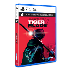 Tiger Blade (Import) - PlayStation 5