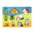 Moomin - Peg Puzzle Camping (35507003) - Toys