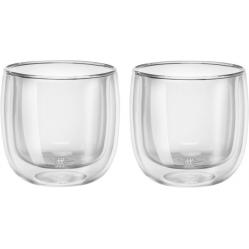 Zwilling - Sorrento Tea Glass 240 ml - Set of 2 - Home and Kitchen
