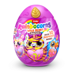 Rainbocorns - Wild Heart Surprise S1 (92129) - Toys