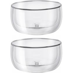 Zwilling - Sorrento Dessert Glass 280 ml - Set of 2 - Home and Kitchen