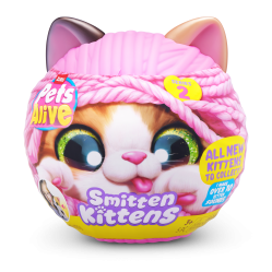 Pets Alive - Smitten Kittens S2 (9568) - Toys